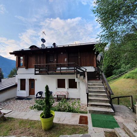 Villa Gaia Folgarida Eksteriør billede