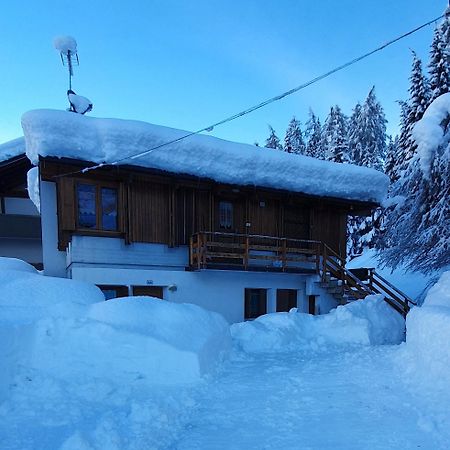 Villa Gaia Folgarida Eksteriør billede