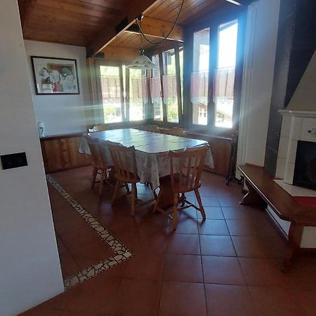 Villa Gaia Folgarida Eksteriør billede