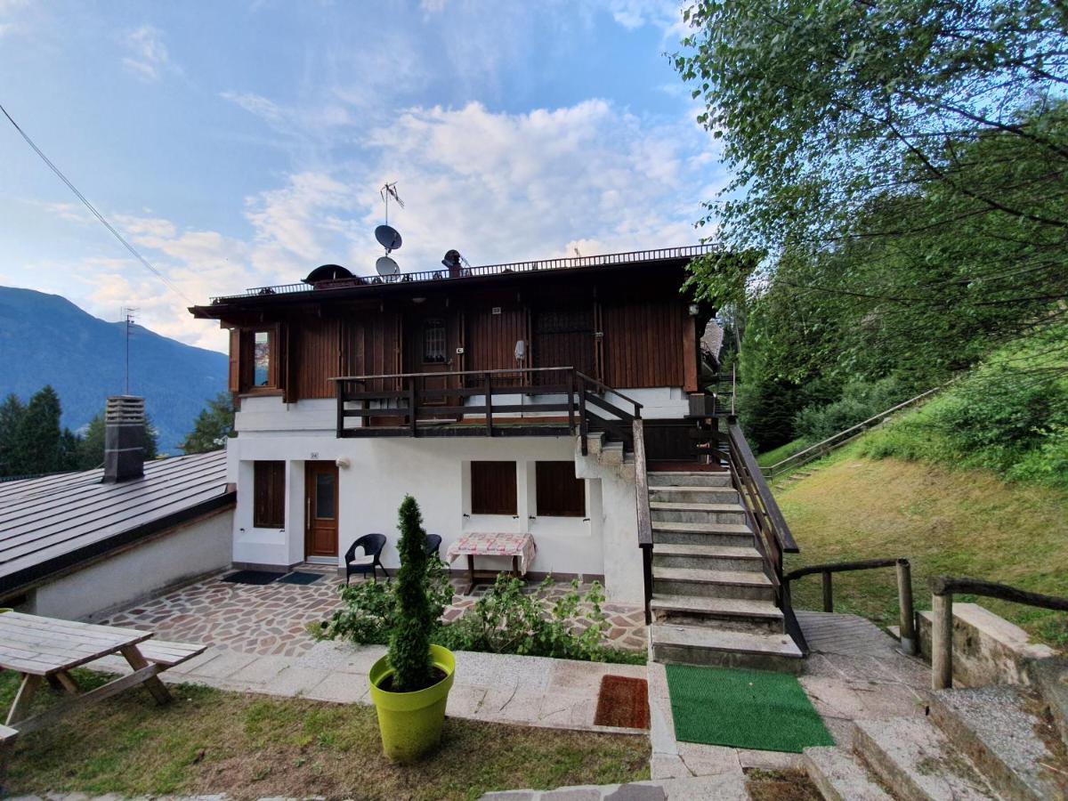 Villa Gaia Folgarida Eksteriør billede