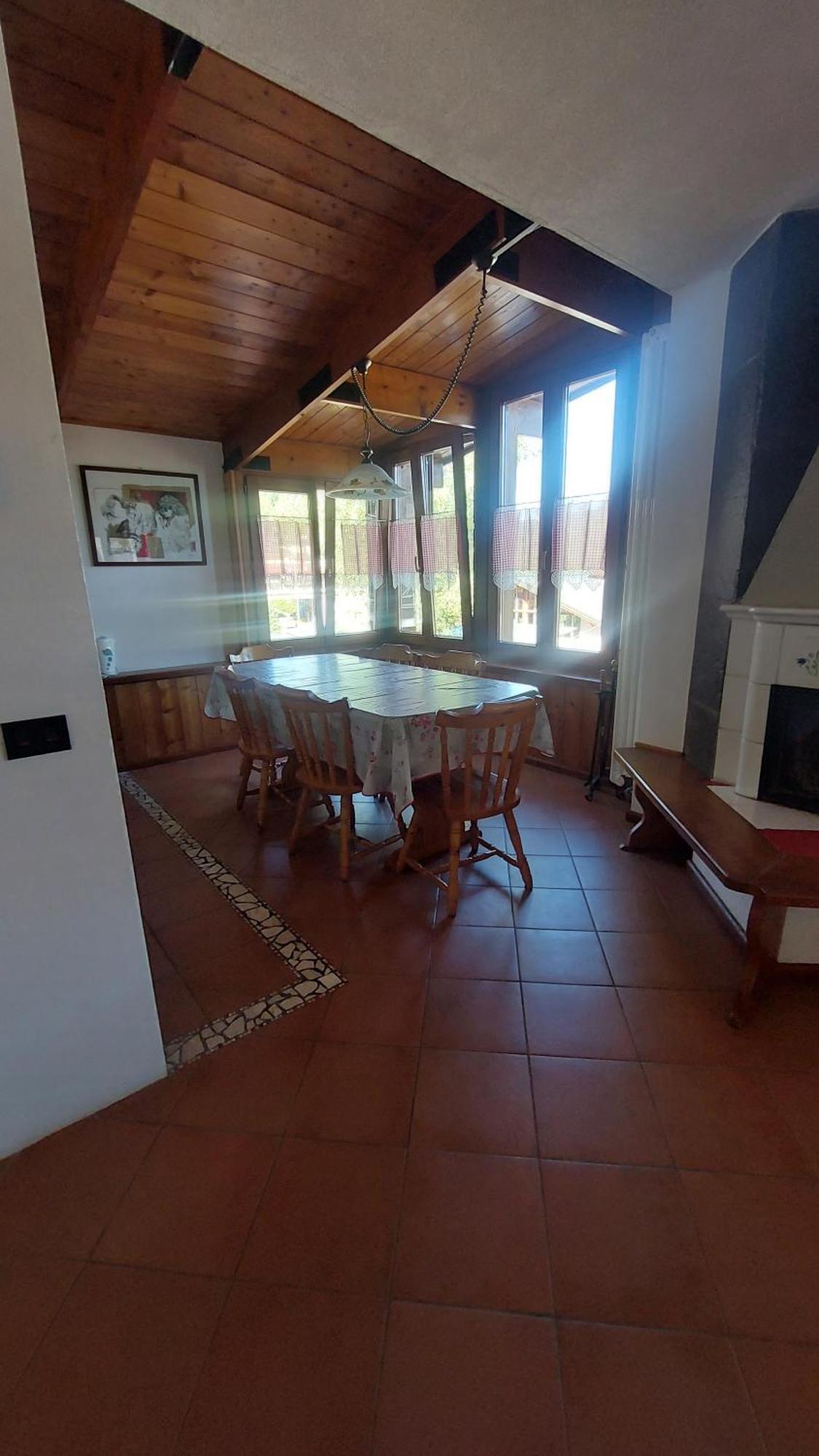 Villa Gaia Folgarida Eksteriør billede