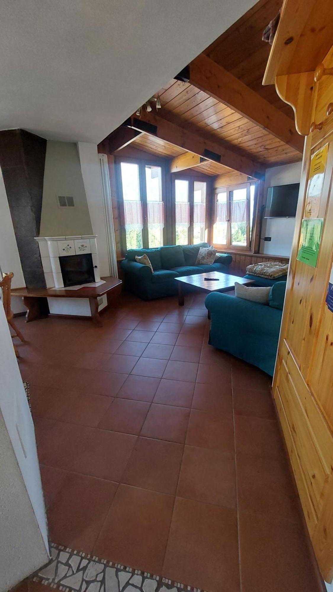 Villa Gaia Folgarida Eksteriør billede