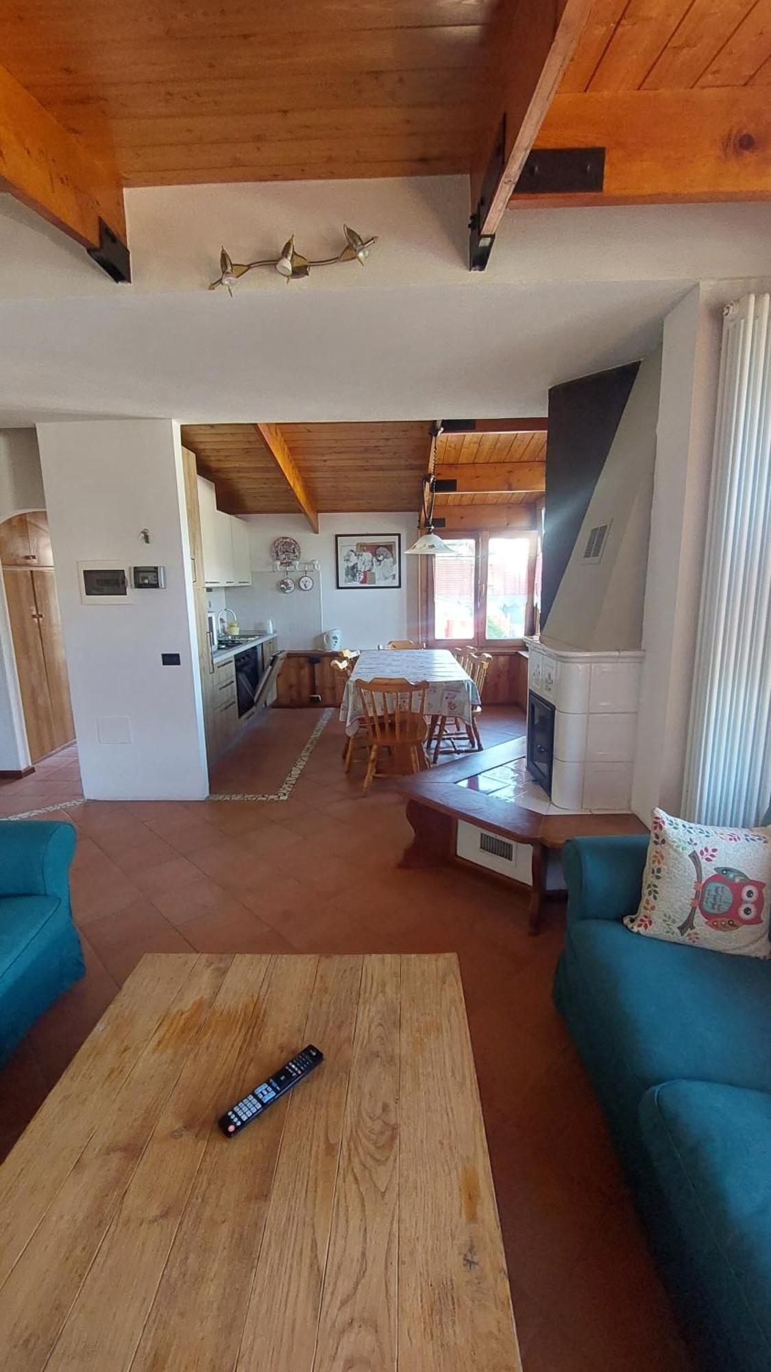Villa Gaia Folgarida Eksteriør billede