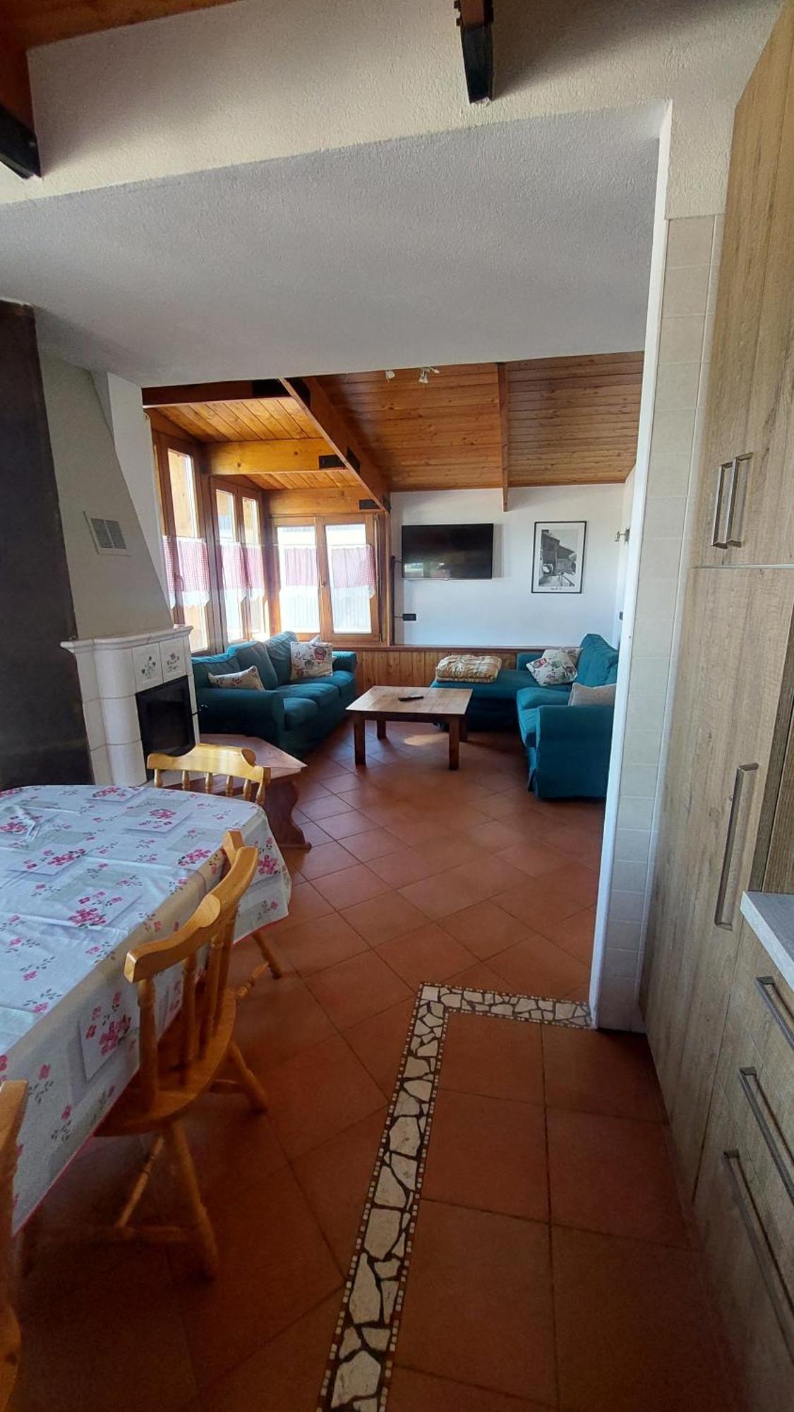 Villa Gaia Folgarida Eksteriør billede