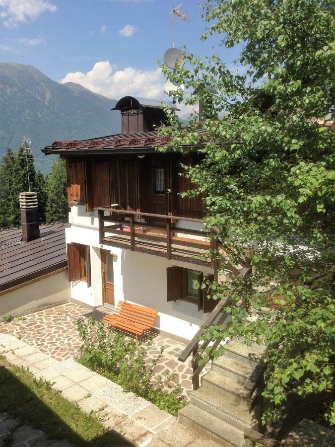 Villa Gaia Folgarida Eksteriør billede