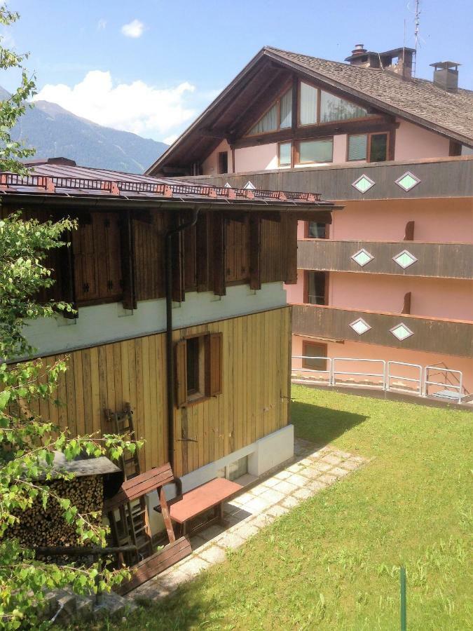 Villa Gaia Folgarida Eksteriør billede