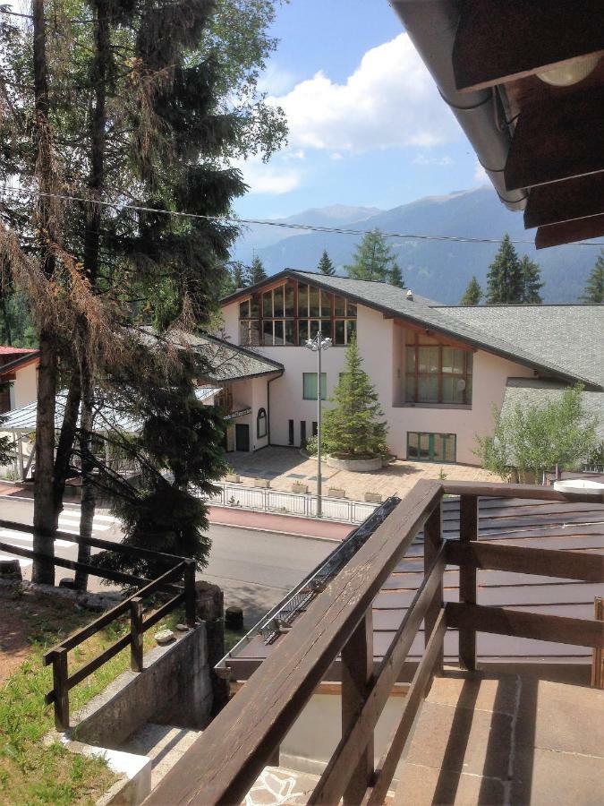 Villa Gaia Folgarida Eksteriør billede